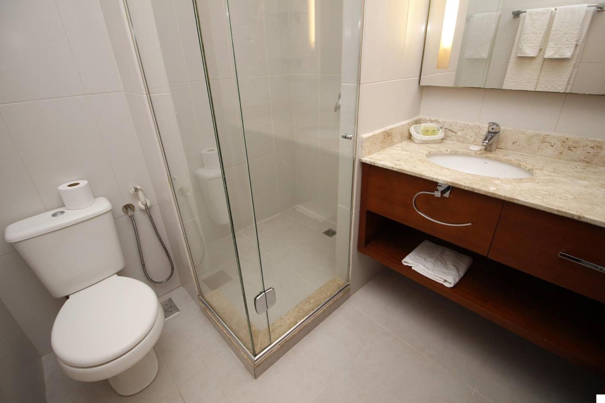 Habitación Triple Súper Deluxe