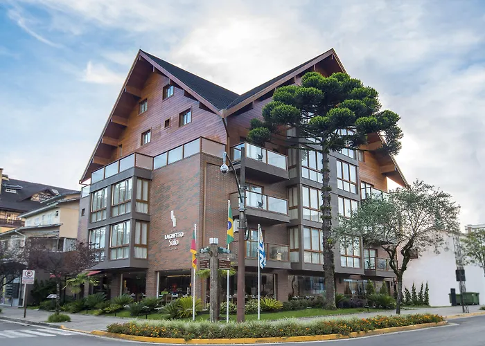Hotel Laghetto Stilo Centro Gramado