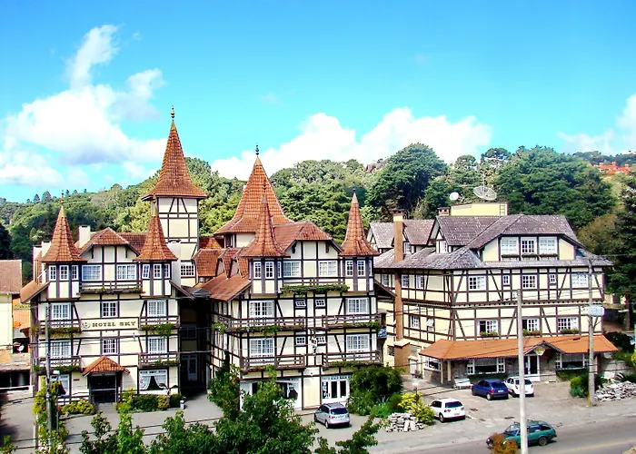 Hotel Sky Gramado